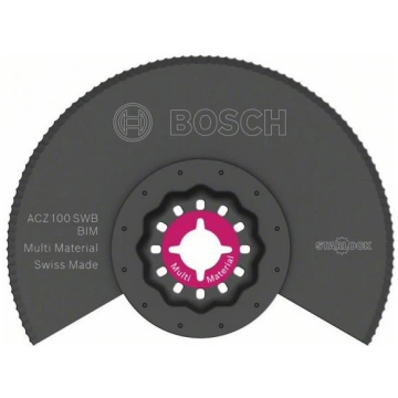 Zāģa asmens Starlock ACZ 100 SWB, 100 mm, BIM mate