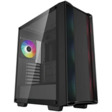 DeepCool CC560 ARGB V2 Midi Tower Black ( R CC560 