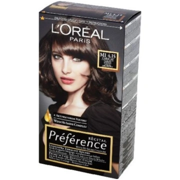 LOreal Paris Farba Recital Preference M1 Gboki Kas