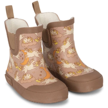 Welly gumijnieki, Unicorn blush - Mr.Bunny Shop