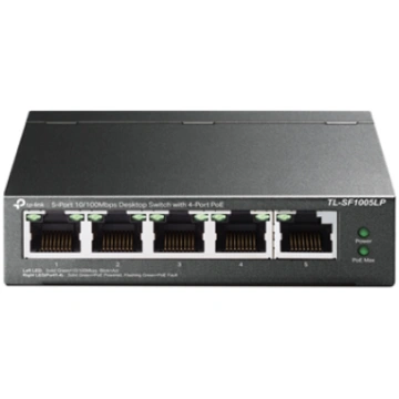 TP-LINK , Switch , TL-SF1005LP , Unmanaged , Deskt