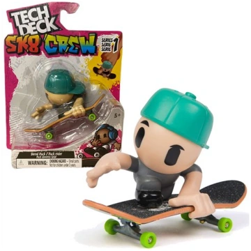 Tech Deck Sk8 Crew Green