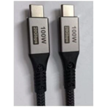 Gembird Premium USB-C 3.2 gen 2 20 Gbps 100W 1.5m 