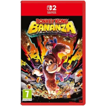 Donkey Kong Bananza, Nintendo Switch 2 - Game 0454