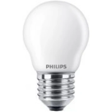 LED spuldze 4.3W (40W) P45 E27 WW FR ND RFSRT4 470