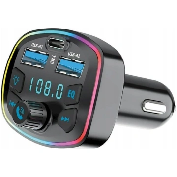 Modulators Fm Forever Tr-360 Bluetooth Fm Modulato