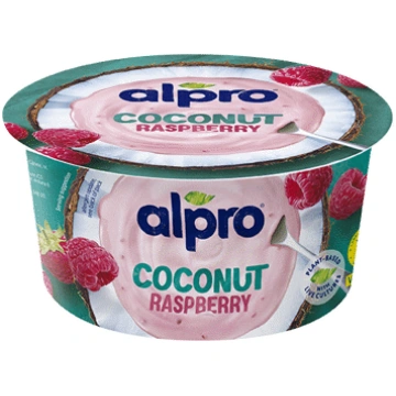 Kokosriekstu deserts ar avenēm ALPRO 120g