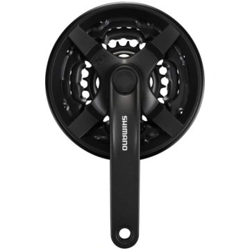 Klaņi Shimano Tourney FC-TY301 6/7/8ātr. 42/34/24T