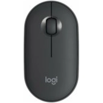 Logitech Pebble M350 Graphite datorpele 910-005718