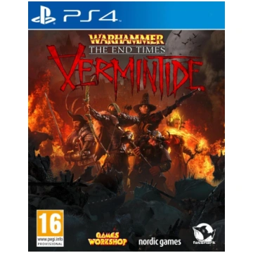 PS4 Warhammer: The End Times - Vermintide