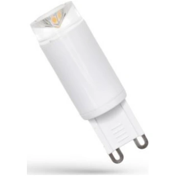 Spuldze Spectrum LED, 3000 °K, G9, 2.5 W, 190 - 20