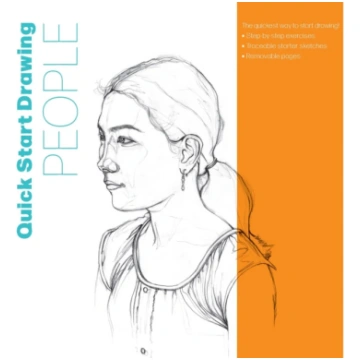 Quick Start Drawing People Walter Foster Creative
