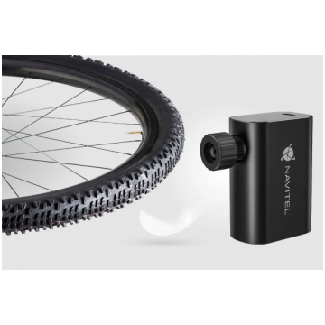 Velosipēda gaisa kompresors | AIR12 MINI AIR12 MIN