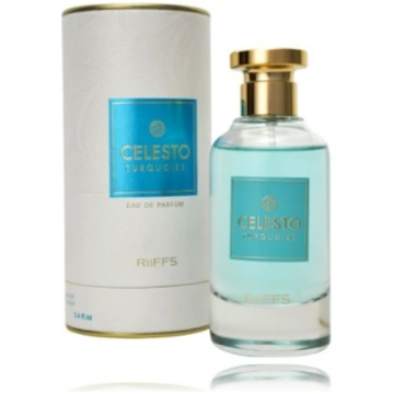 Riiffs Celesto Turquoise Perfume EDP 100 ml 629036