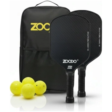 ZOODO Pickleball P6 Black | 5902729075961 | 590272