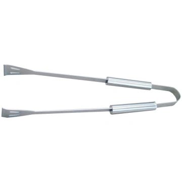 Nerūsējošā tērauda grilēšanas knaibles 39 cm Maste