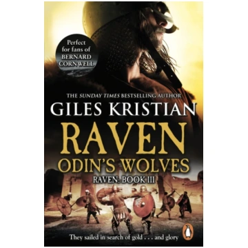 Raven 3: Odin"s Wolves Bookshop
