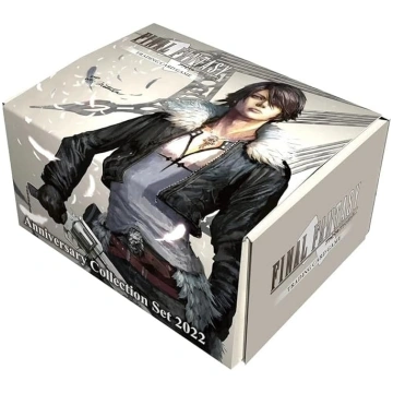 Square Enix Unit Final Fantasy TCG: Anniversary Co