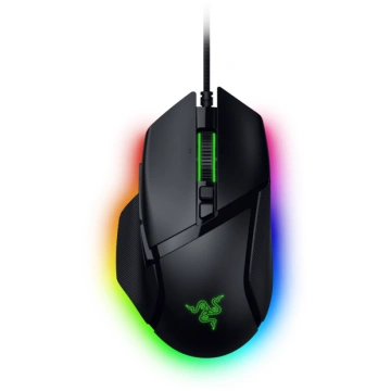 Razer - Basilisk V3 35K Ergonomic Gaming Mouse RZ0