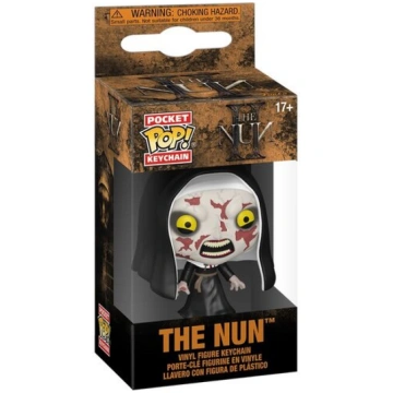Atslēgu piekariņš Funko Pop! Mūķene II Mūķene šaus