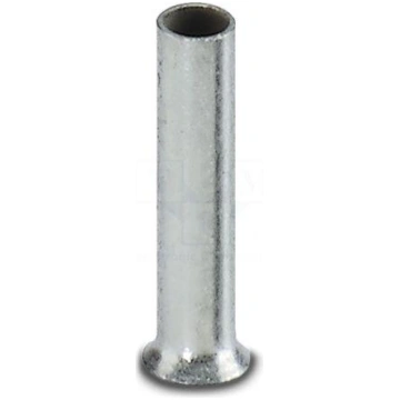Tip: bootlace ferrule | non-insulated | copper | 1