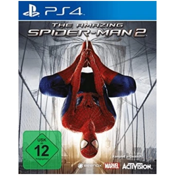 PS4 The Amazing Spider-Man 2