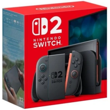 GAMING CONSOLE NINTENDO SWITCH 2 220001 (004549632