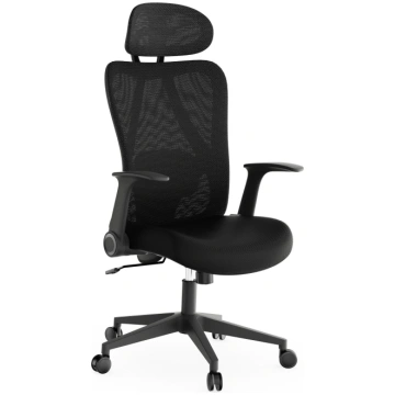 Darba krēsls SENSE7 Noxo, 69 x 69 x 115 - 124 cm, 