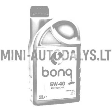 Motoreļļa mopedauto 5W40 (1 litrs) Mini Autoparts 