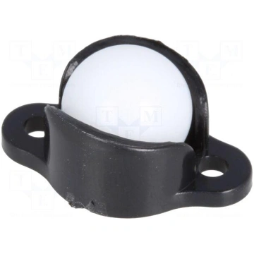 Ball casters | Kit: 2 washers,ball,nut x2,housing,