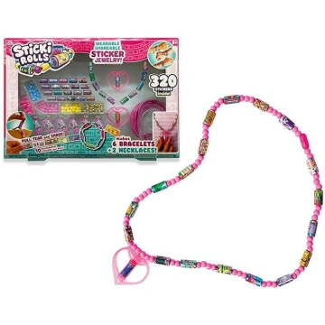 Sky Castle Sticki Rolls Super komplekts - Kawaii t