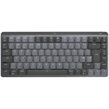 Logitech MX Mechanical Mini Minimalist Wireless Il