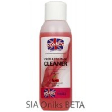 RONNEY Professional Nail Cleaner Cherry 500 ml