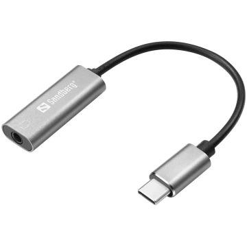 Audio adapteris Sandberg USB-C 136-27
