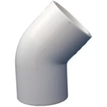 Līmējams CPVC līkums 3/4"/45gr. karstajam ūd. 4706