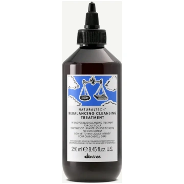 Davines Natural Tech Rebalancing Cleansing Treatme