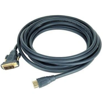 KABEL DO MONITORA DVI-D(18+1) - HDMI(19PIN) M/M 3M