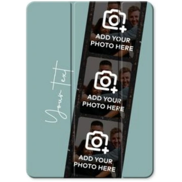 iPad 2025 Smartcase - Film Roll N°1 CaseCompany