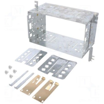 Radio frame | Hyundai | 2 DIN ACV 381143-04