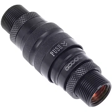 Alphacool Eiszapfen quick release coupling set wit
