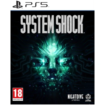Lietots - PS5 System Shock