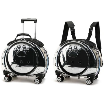 Haustier Trolley Box Voll - Kaķu transportēšanas s