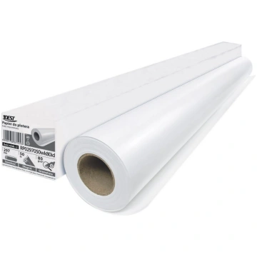 Idest Papīrs Ploteru 914mm 50m 90g 1rolka (rp09140