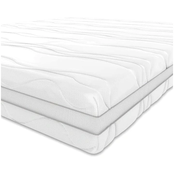 Amazon Basics Memory Foam Mattress 7 Zones Medium 