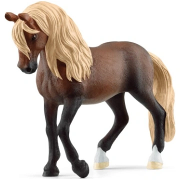 Figūriņa Paso Peruano šķirnes zirgs Schleich Horse