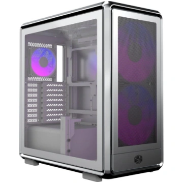 Cooler Master MasterFrame 600 Mesh Midi Tower Silv