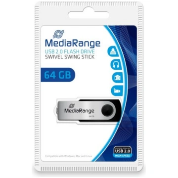 USB atmiņas karte Mediarange USB zibatmiņa MR912, 
