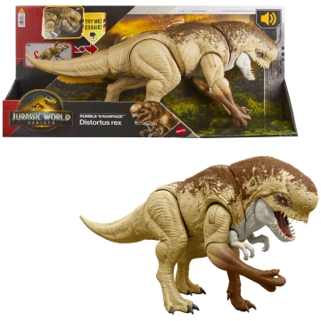 Figurka Mattel Jurassic World Rebirth Distortus Re