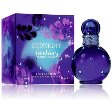 Britney Spears Fantasy Midnight Smaržas EDP 30 ml