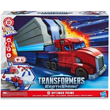 TRANSFORMERS Earthspark rotaļu komplekts Kaujas tr